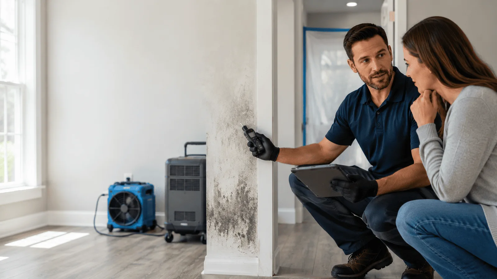 Mold Inspection Wabbaseka, AR FAQs
